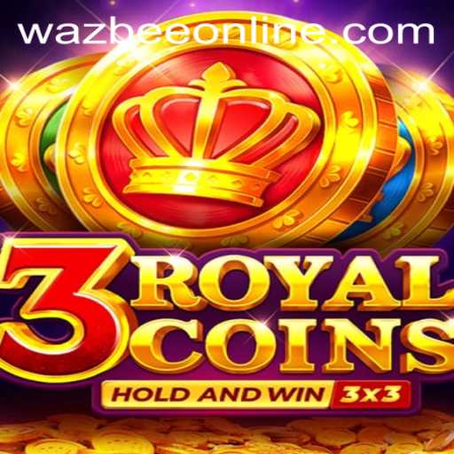 Exploring the Exciting World of 3royalcoins: A New Casino Game Introduced by Wazbee