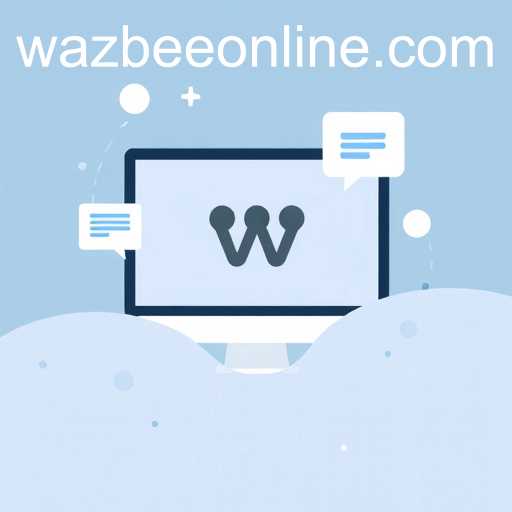 Connecting with Wazbee: The Essence of Our 'Contact Us' Page