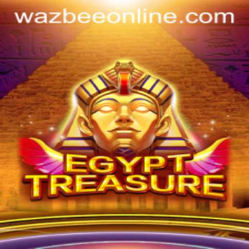Discover the Mysteries of EgyptTreasure: A New Sensation by Wazbee