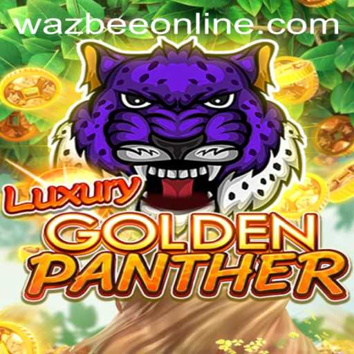 Discover the Exhilarating Adventure of LUXURYGOLDENPANTHER by Wazbee