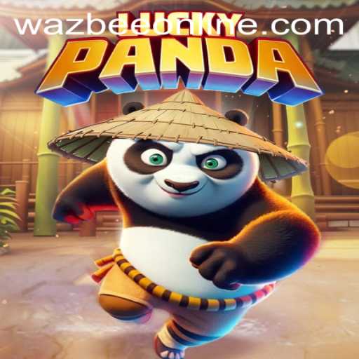 Unlock the Adventure of LuckyPanda: A Thrilling Game by Wazbee